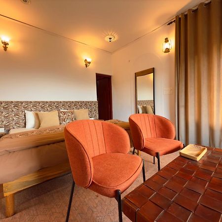 Nazaara -Thhpsociety - Mukteshwar - Witness The View From Your Bed Εξωτερικό φωτογραφία