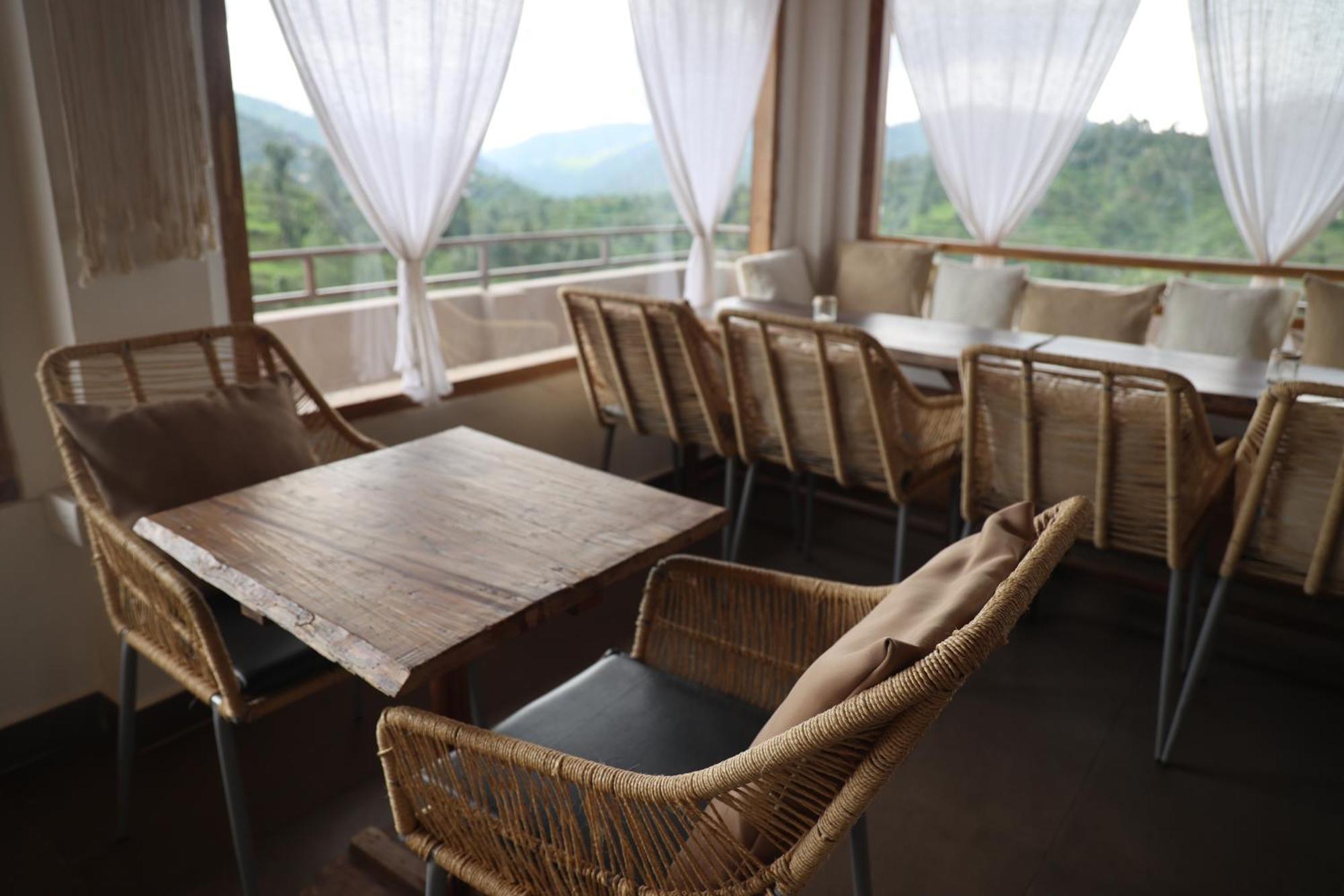 Nazaara -Thhpsociety - Mukteshwar - Witness The View From Your Bed Εξωτερικό φωτογραφία