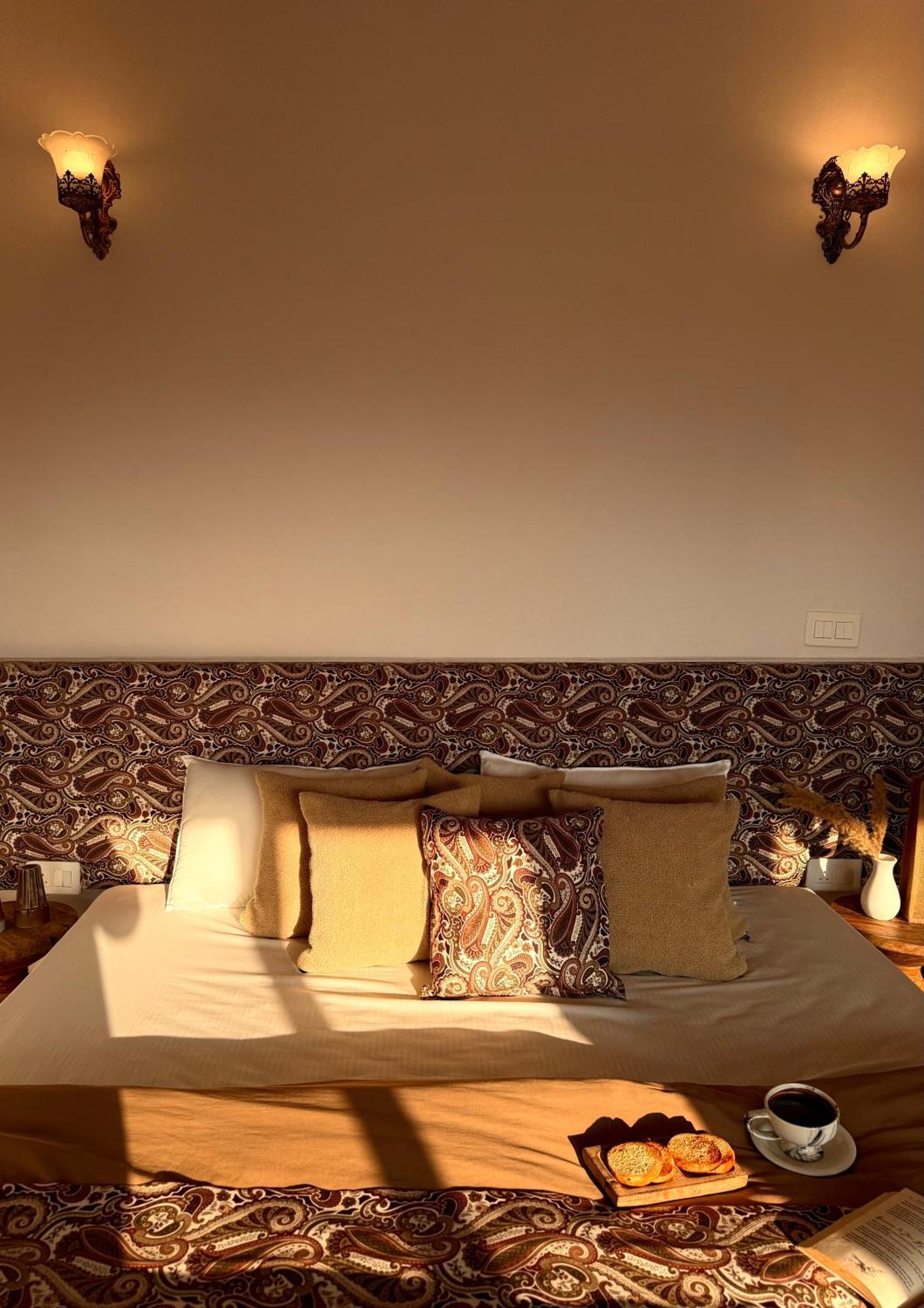 Nazaara -Thhpsociety - Mukteshwar - Witness The View From Your Bed Εξωτερικό φωτογραφία