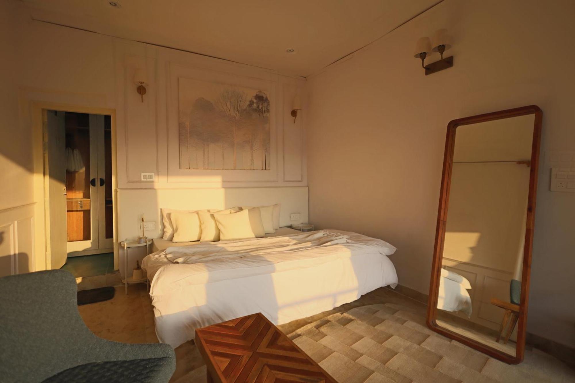 Nazaara -Thhpsociety - Mukteshwar - Witness The View From Your Bed Εξωτερικό φωτογραφία