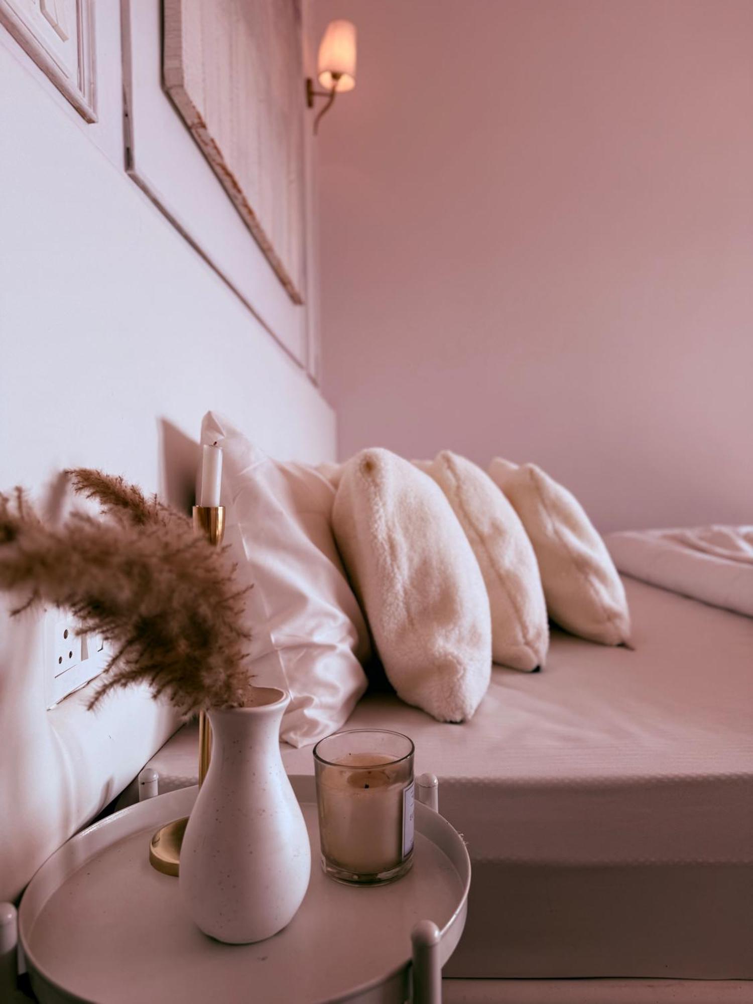 Nazaara -Thhpsociety - Mukteshwar - Witness The View From Your Bed Εξωτερικό φωτογραφία