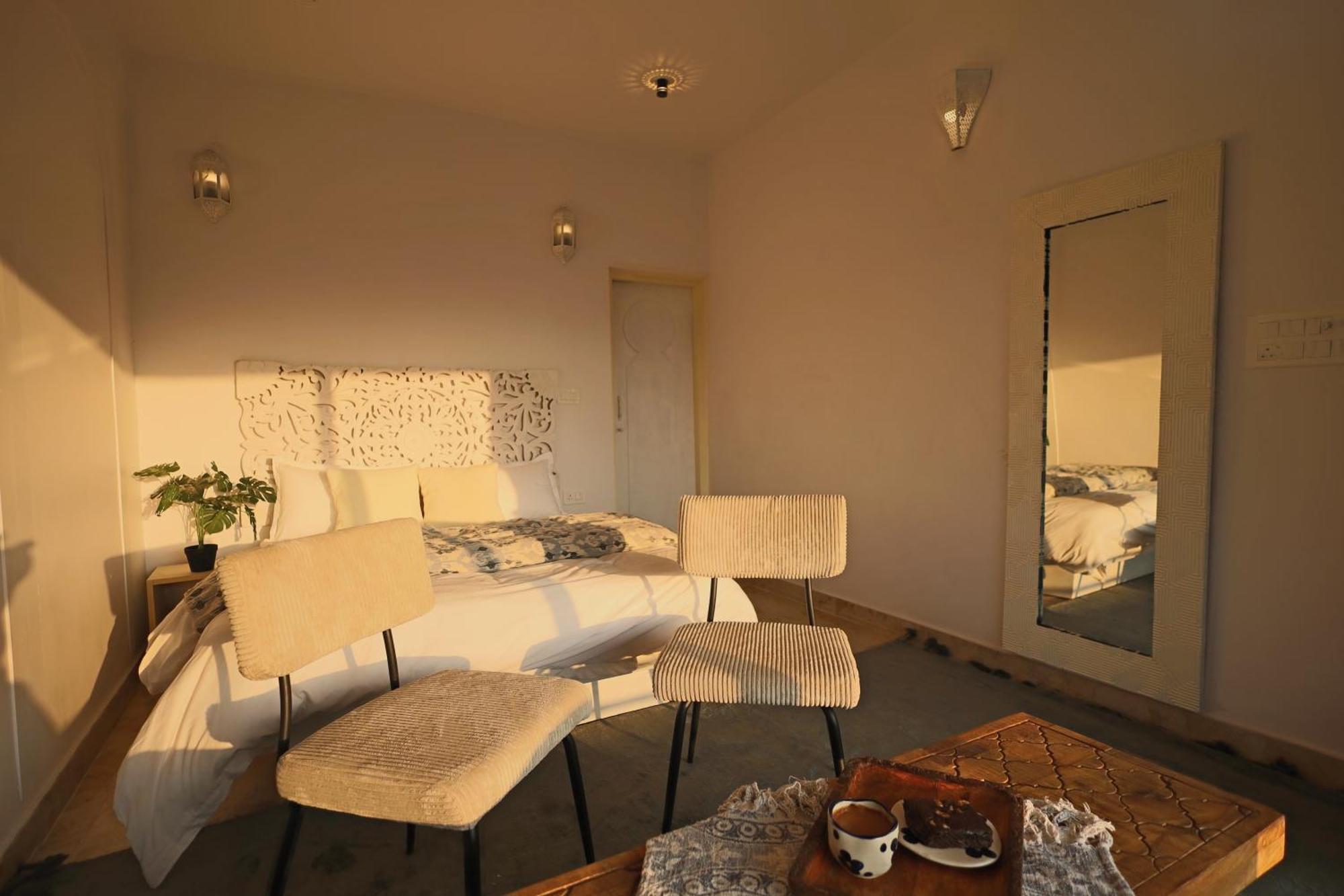 Nazaara -Thhpsociety - Mukteshwar - Witness The View From Your Bed Εξωτερικό φωτογραφία
