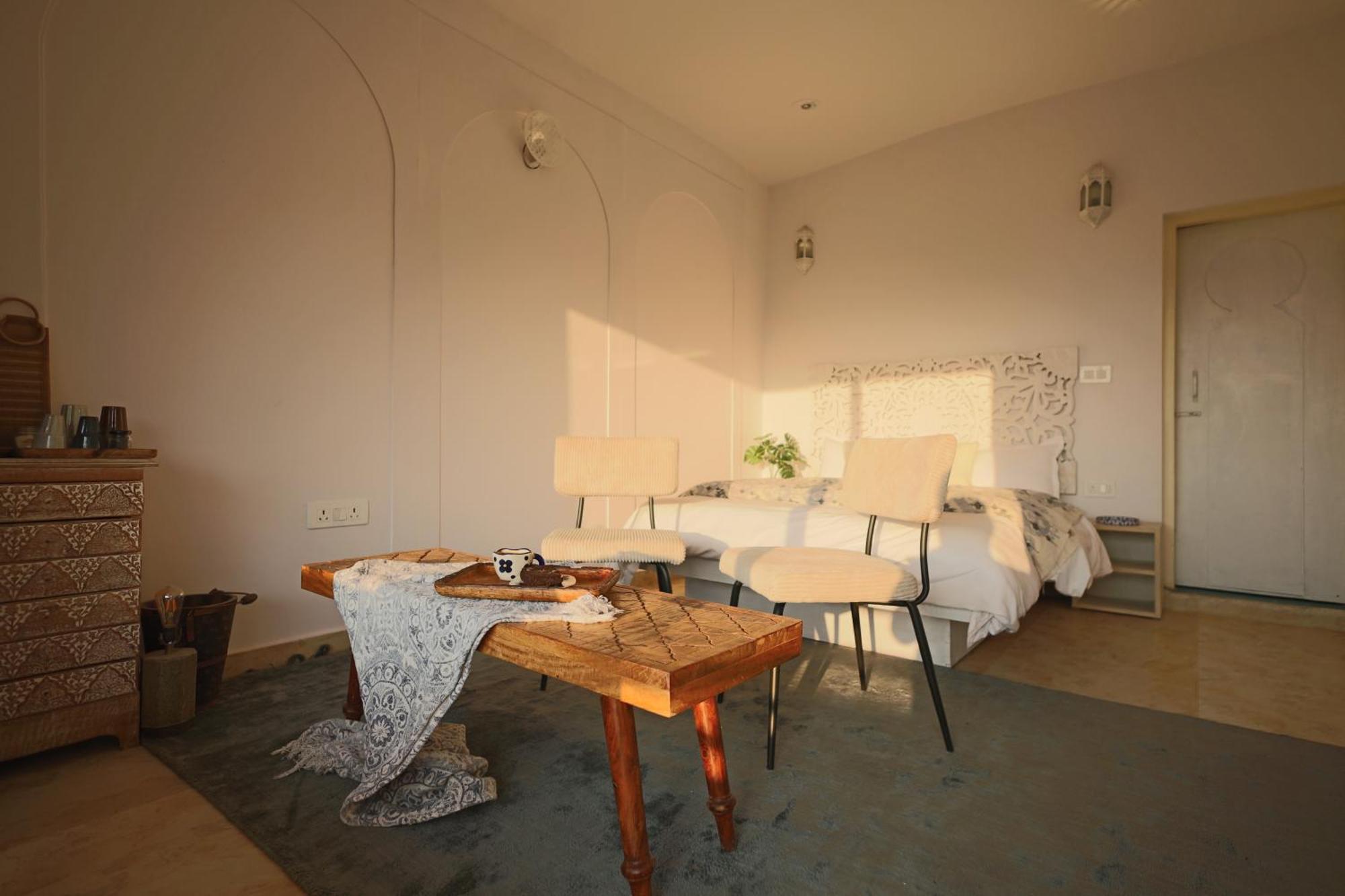 Nazaara -Thhpsociety - Mukteshwar - Witness The View From Your Bed Εξωτερικό φωτογραφία