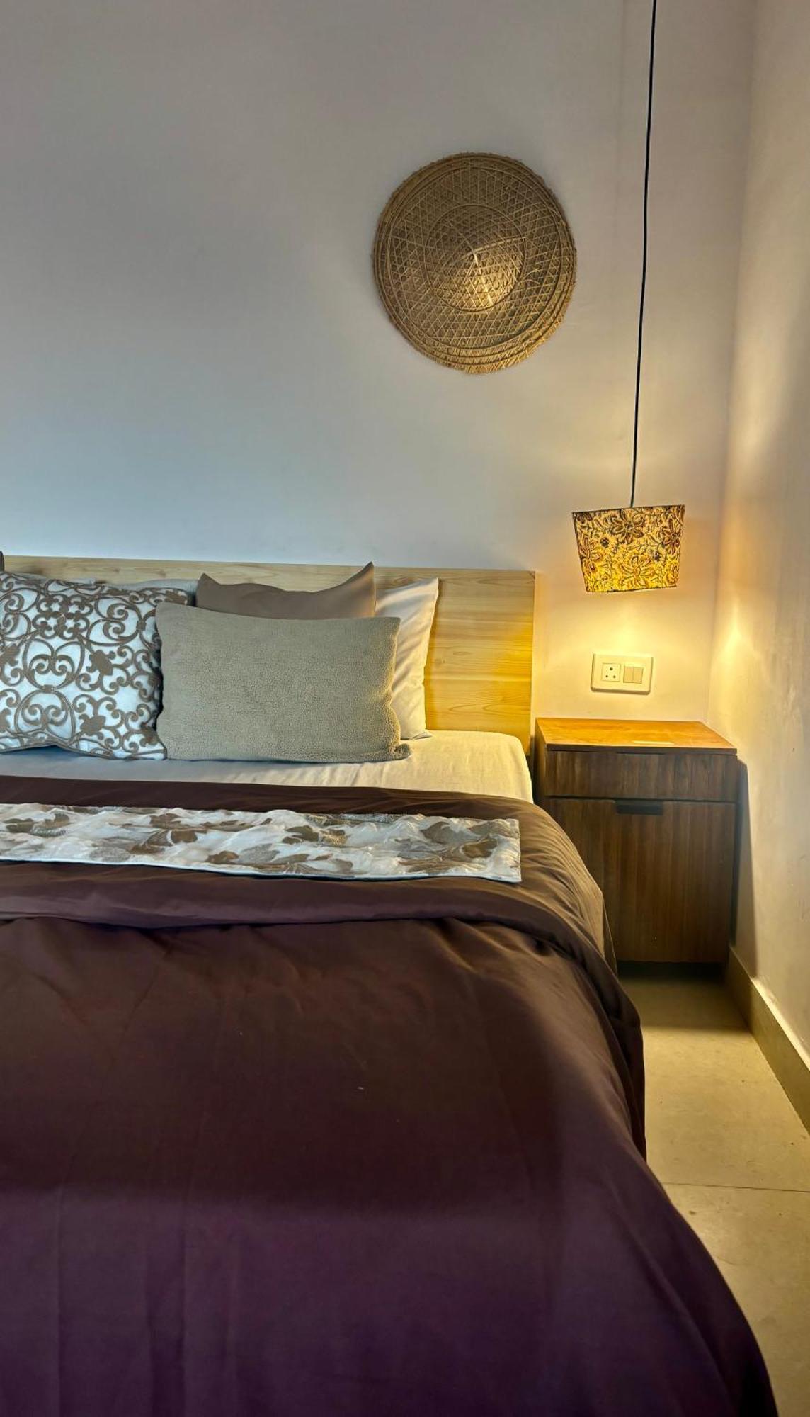 Nazaara -Thhpsociety - Mukteshwar - Witness The View From Your Bed Εξωτερικό φωτογραφία