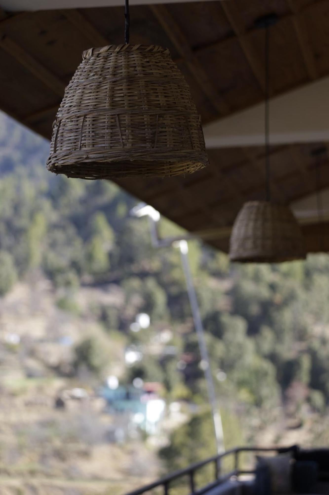 Nazaara -Thhpsociety - Mukteshwar - Witness The View From Your Bed Εξωτερικό φωτογραφία