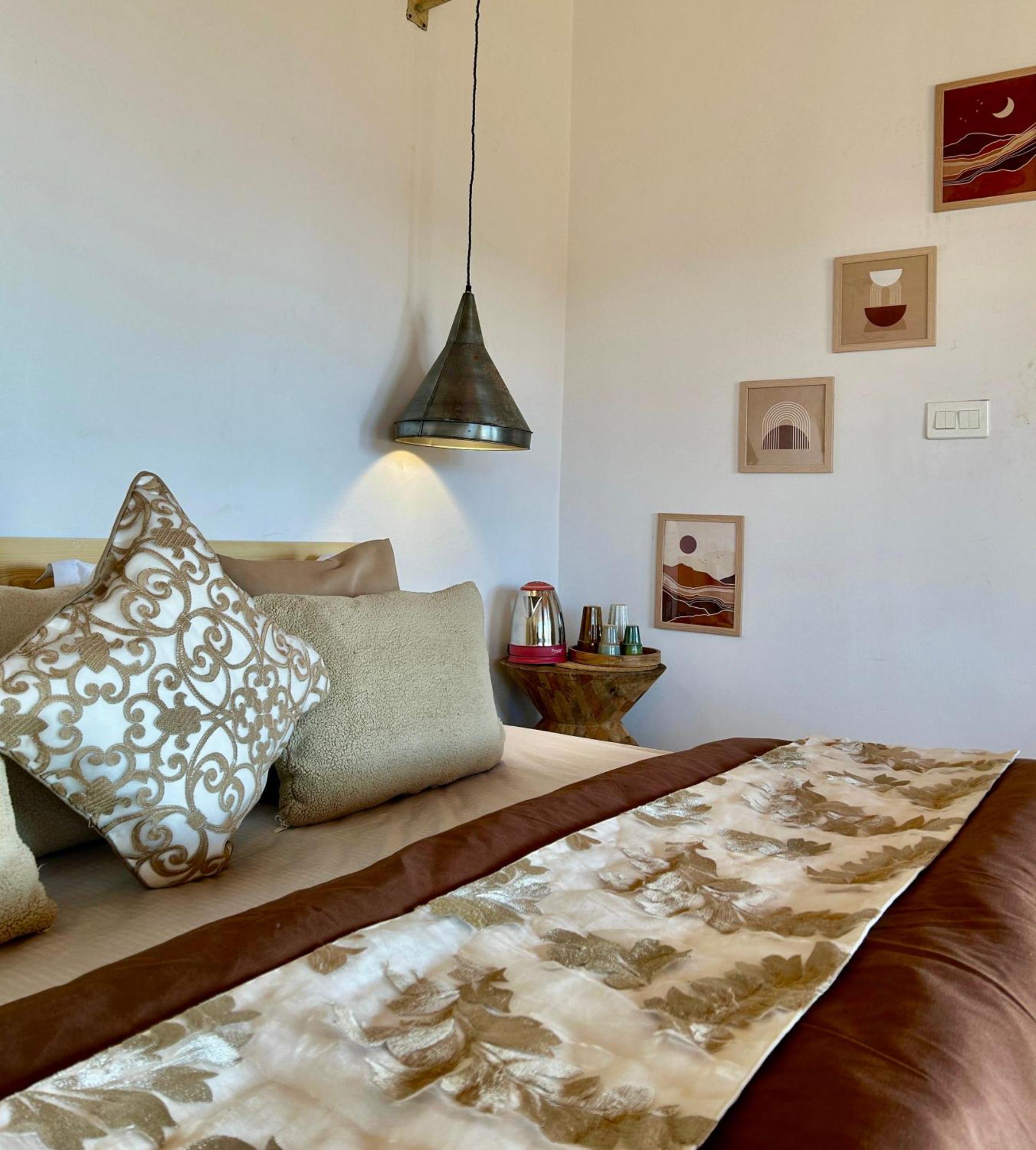 Nazaara -Thhpsociety - Mukteshwar - Witness The View From Your Bed Εξωτερικό φωτογραφία